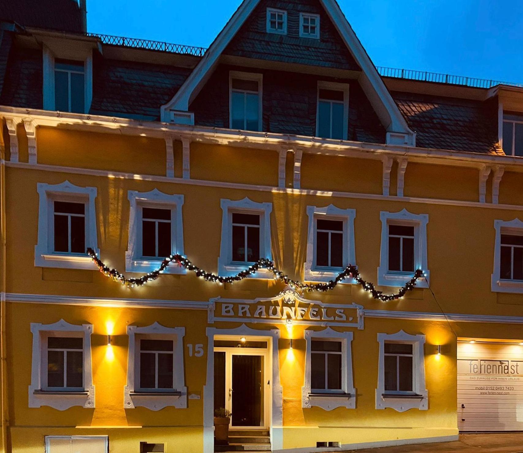 Feriennest Bad Ems, Appartment Heimatnest Exterior photo